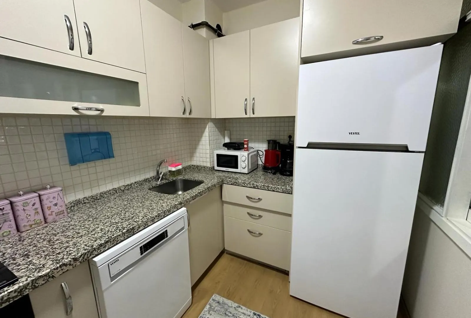Apartmán Apartist Istanbulská provincie